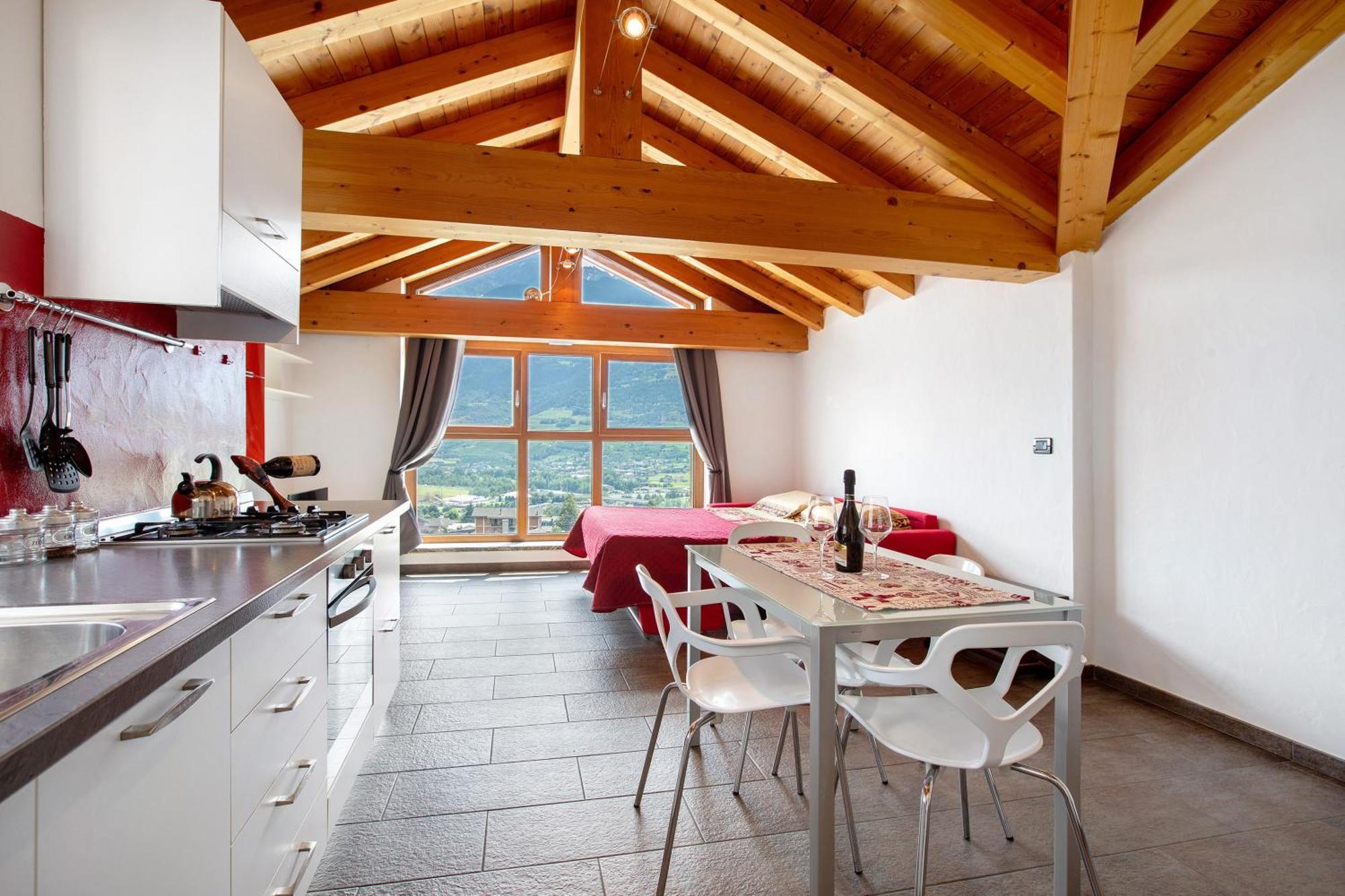 La Maison De Carletto Sarre Bagian luar foto