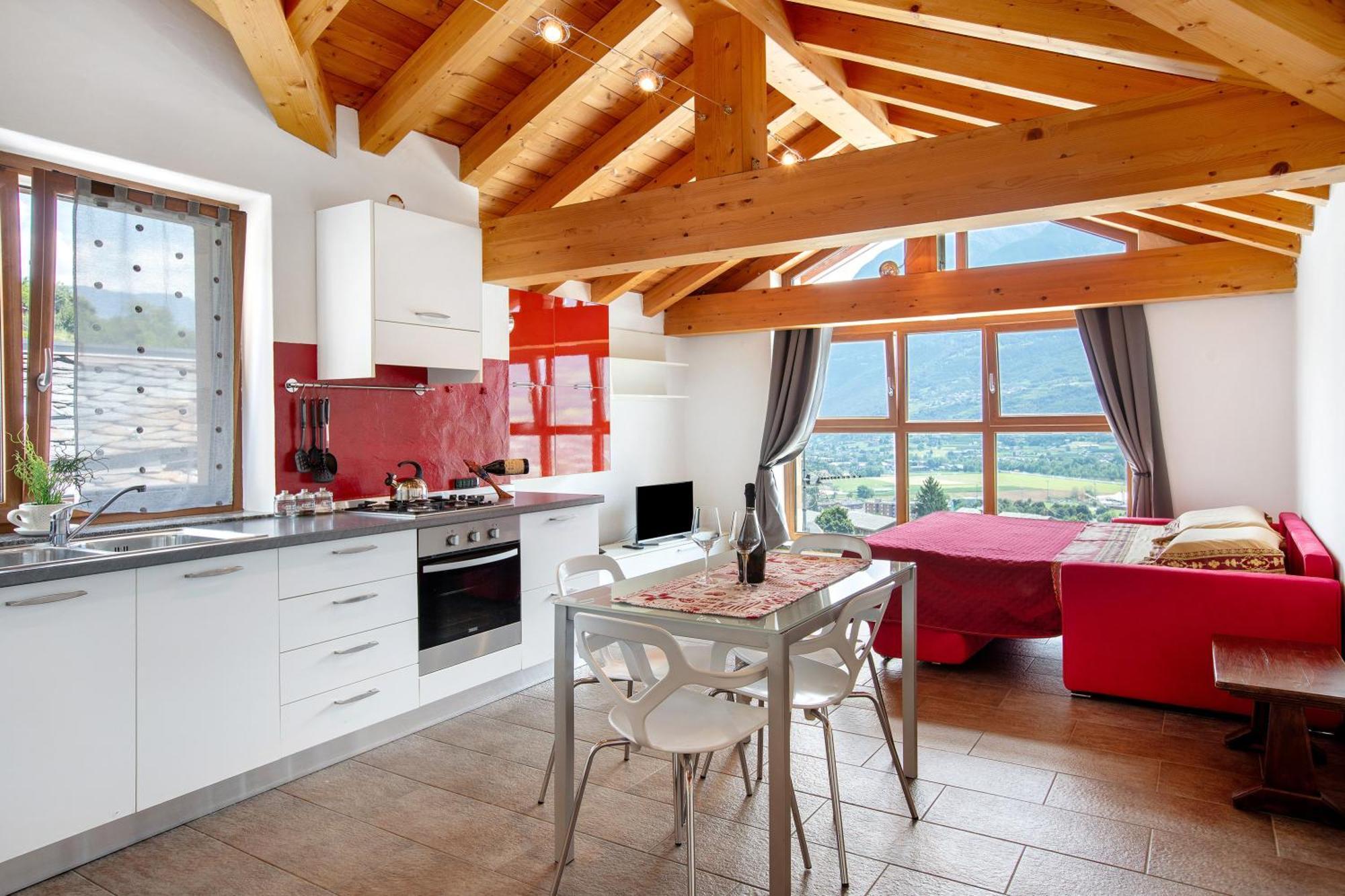 La Maison De Carletto Sarre Bagian luar foto