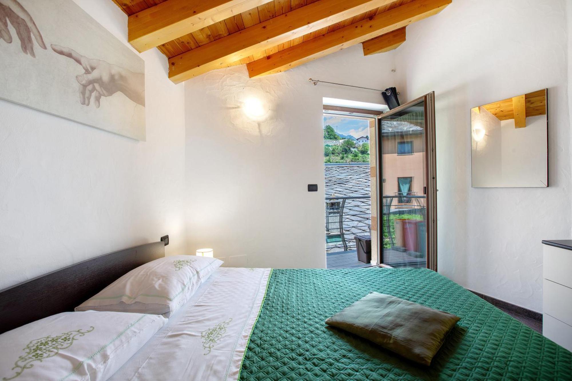 La Maison De Carletto Sarre Bagian luar foto