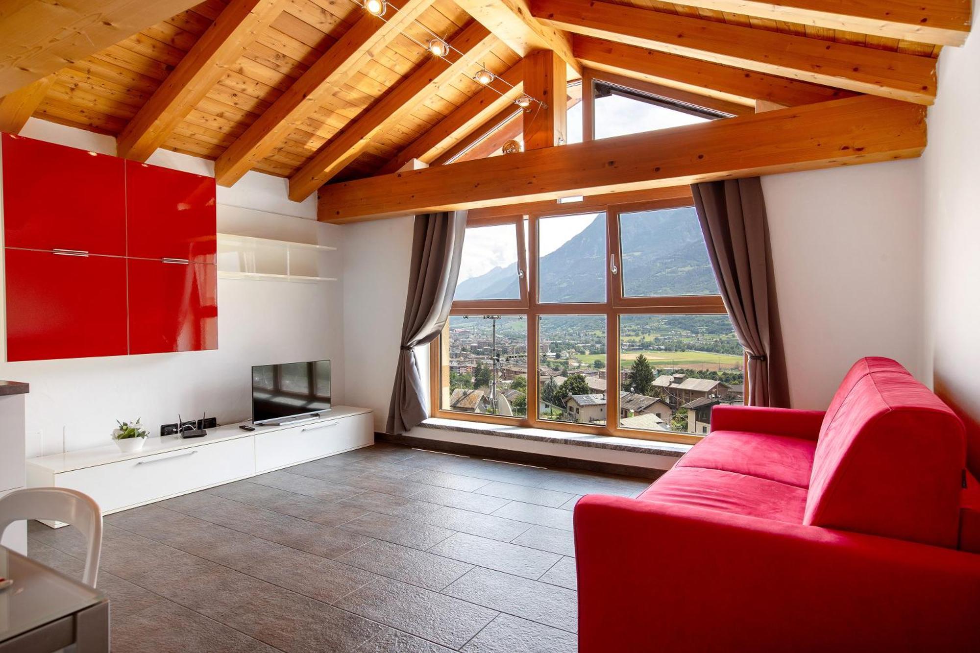 La Maison De Carletto Sarre Bagian luar foto